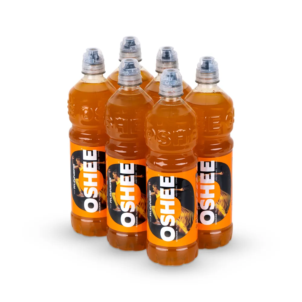 Oshee Isotonic Orange 6X750Ml