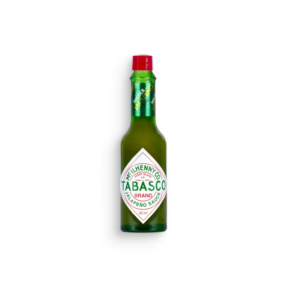 Tabasco Jalapeno Omaka Mild 60Ml