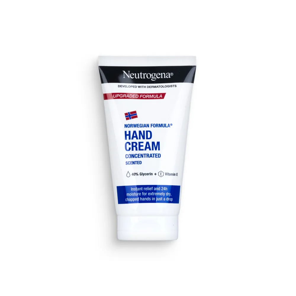 Neutrogena Handcream Scented 75Ml