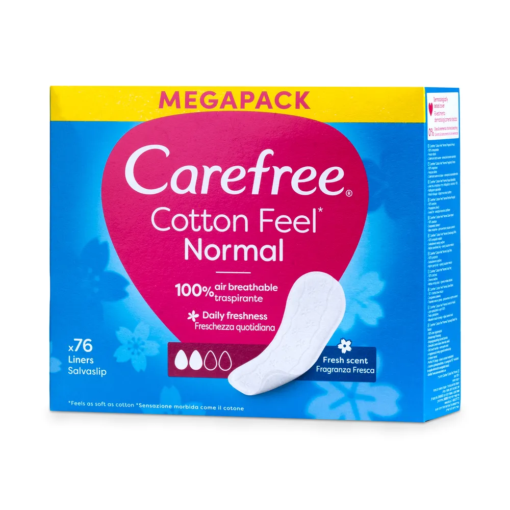 Carefree Cotton Fresh 76/1
