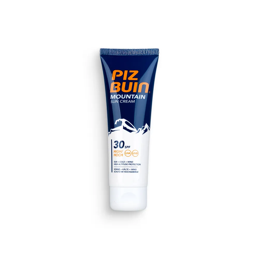 Piz Buin Mountain Sun Cream Spf30 50Ml