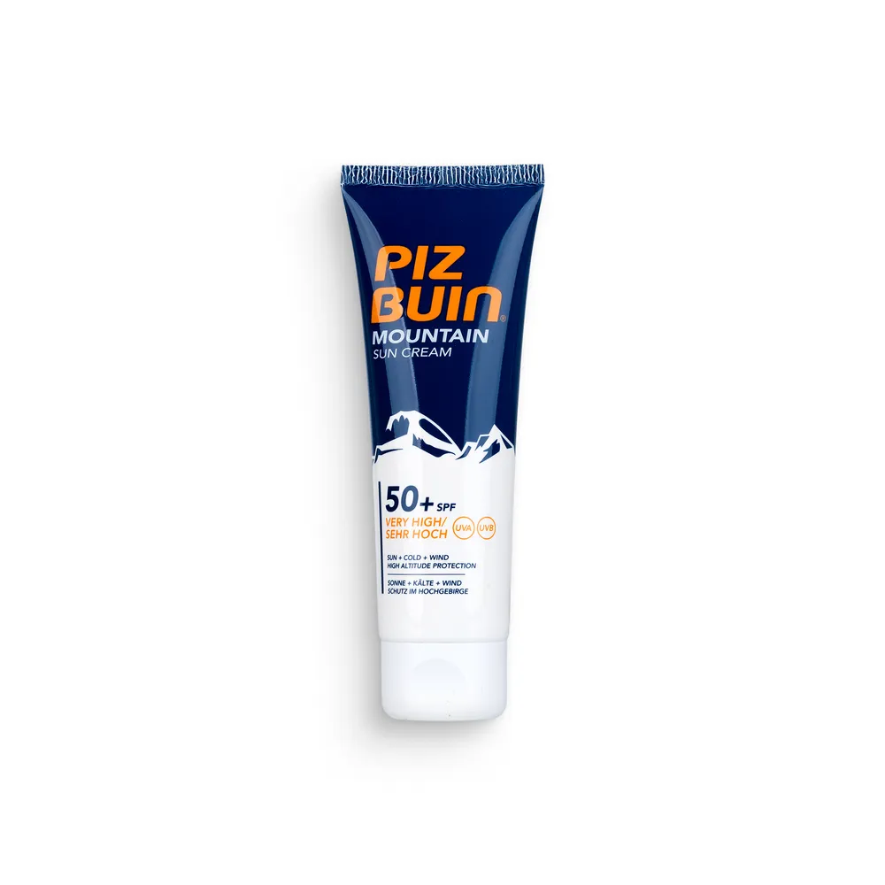 Piz Buin Mountain Cream Spf50+ 50Ml