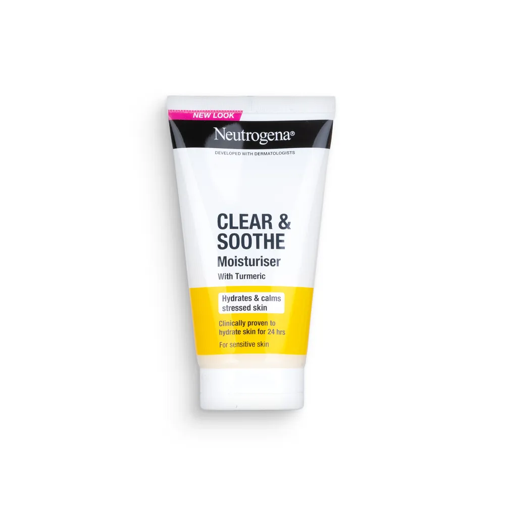 Neutrogena Clear&Soothe Vlažilni Gel 75Ml