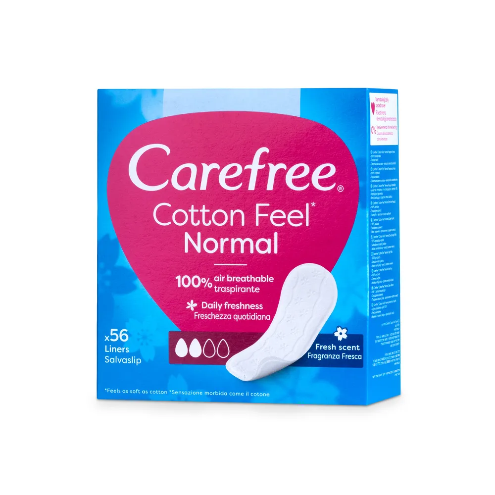 Carefree Cotton Fresh 56/1