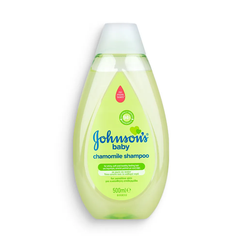 Johnson'S Baby Chamomile Shampoo 500Ml