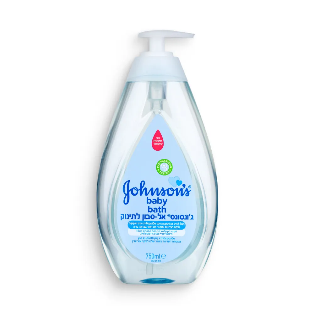 Johnson`S Baby Bath 750Ml