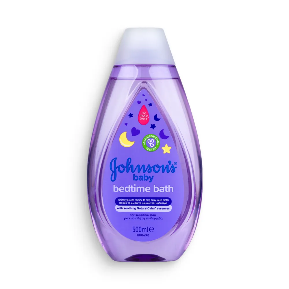 Johnson'S Baby Bedtime Bath 500Ml