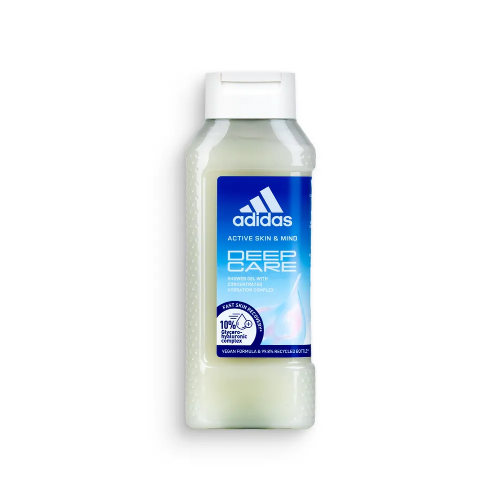 Adidas Shower Gel 250Ml Deep Care
