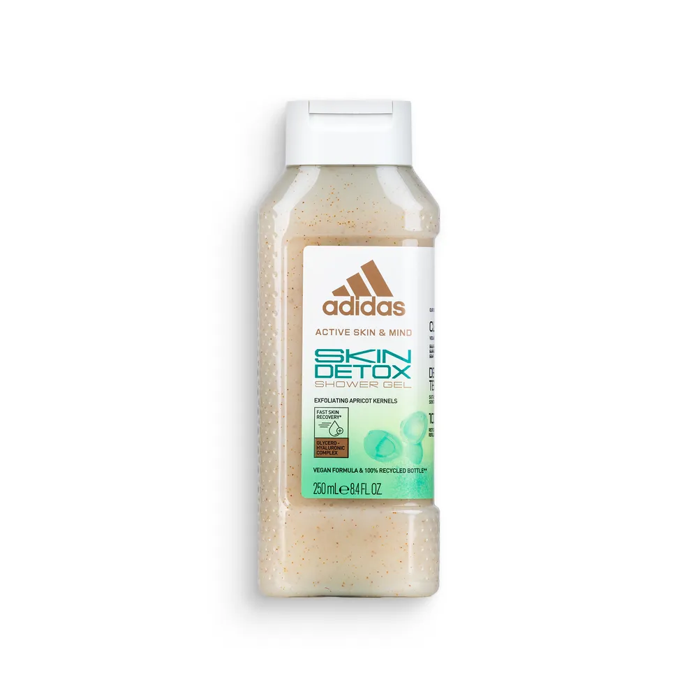 Adidas Shower Gel 250Ml Skin Detox