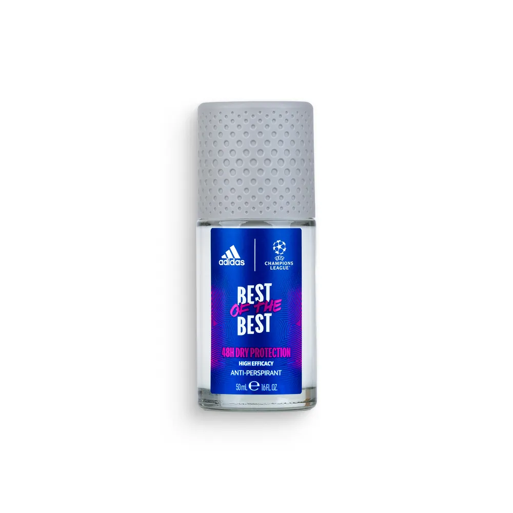 Adidas Deo Roll-On 50Ml Champions League Best Of The Best