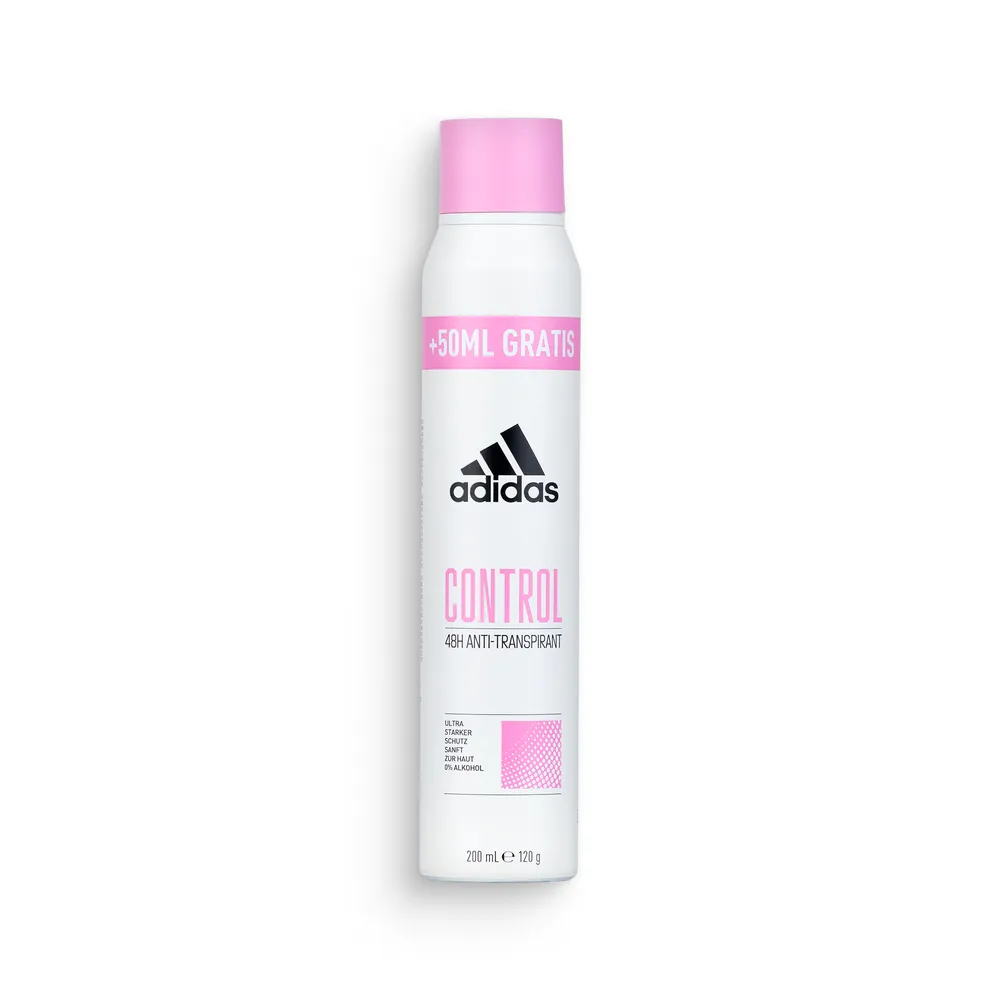 Adidas Deo Spray 200Ml For Women Control