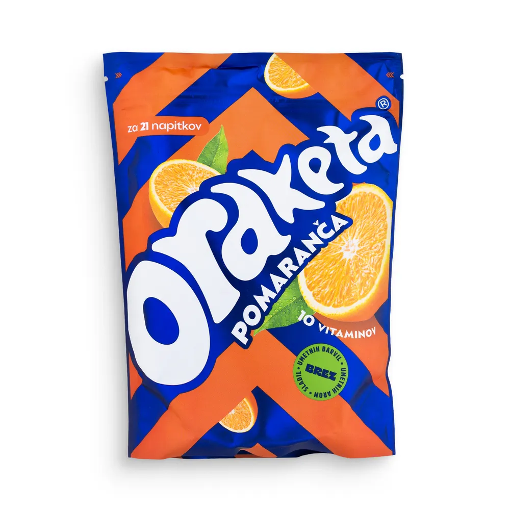 Oraketa Pomaranča 400G