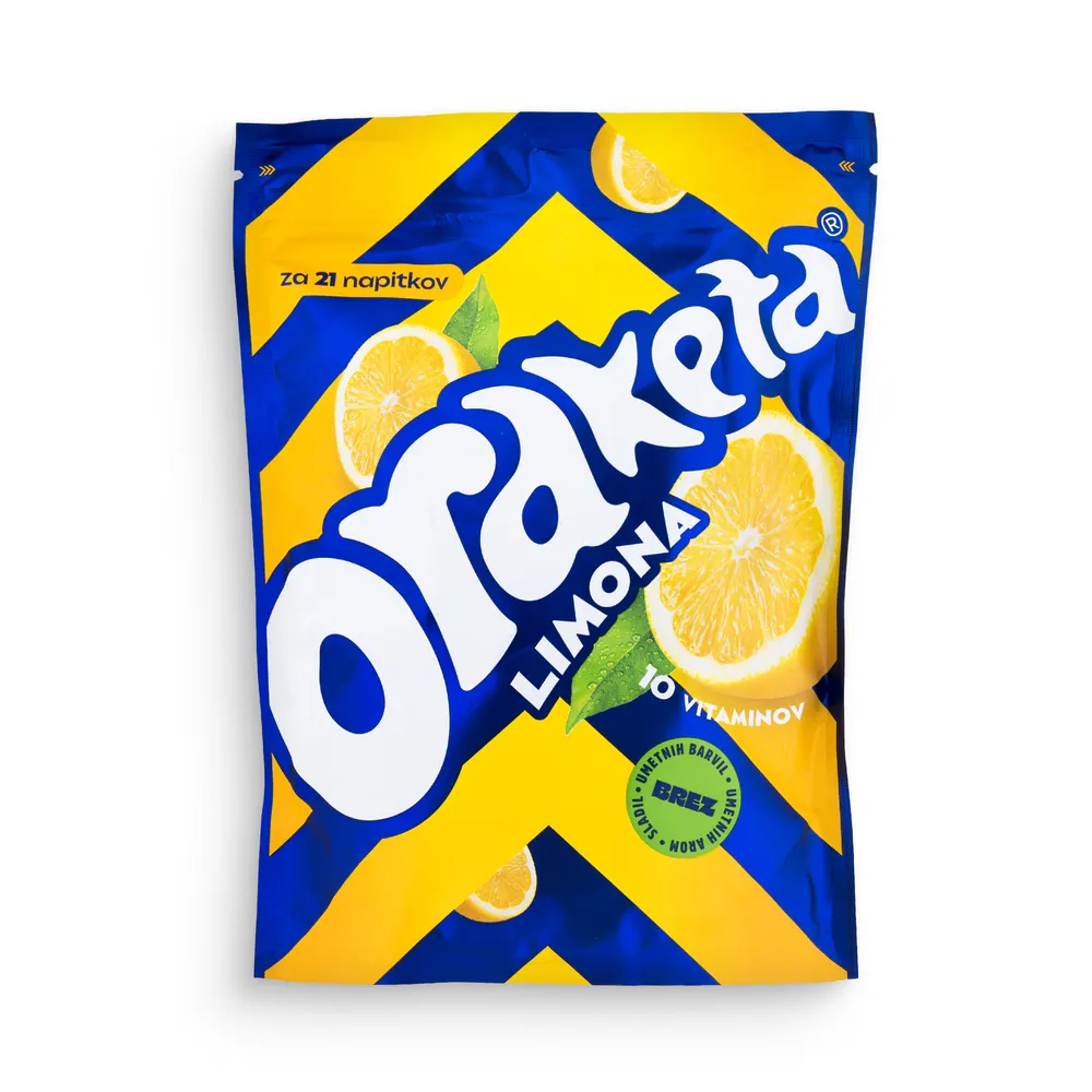 Oraketa Limona 400G