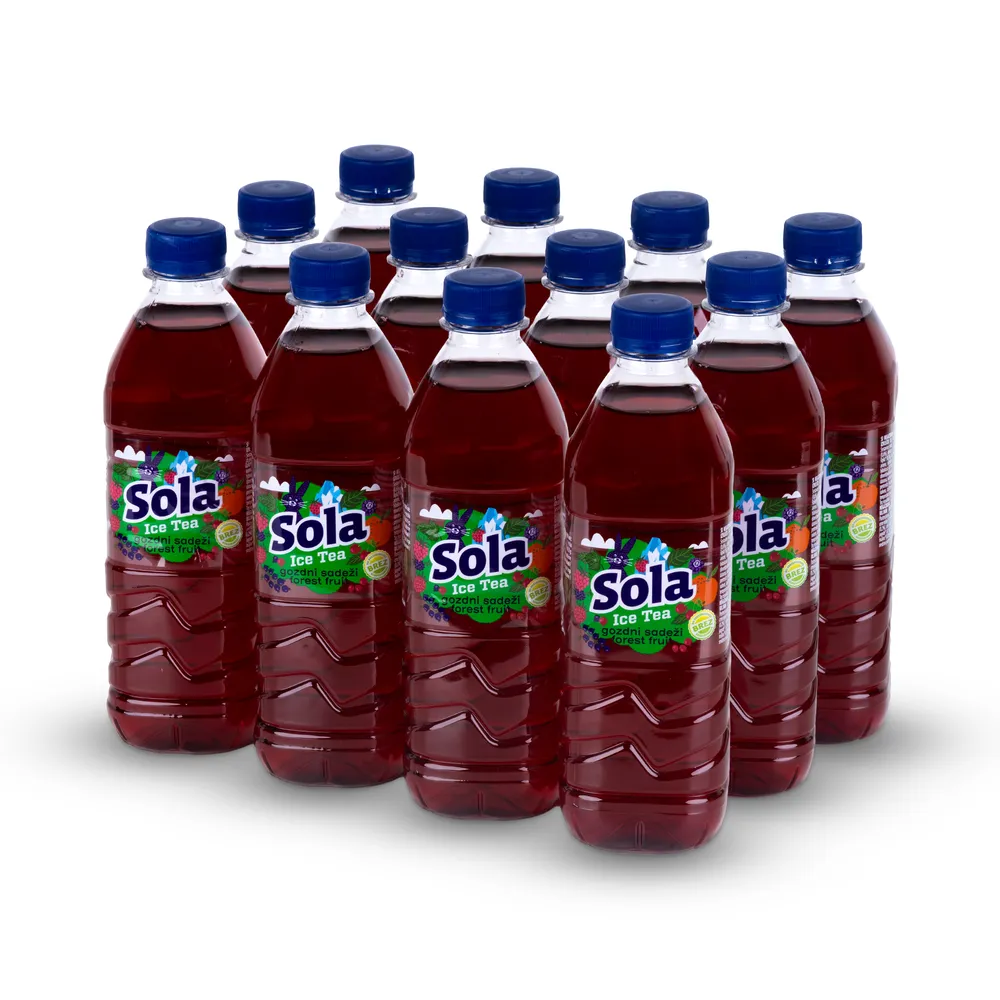 Sola Ledeni Čaj Gozdni Sadeži 12 X 0