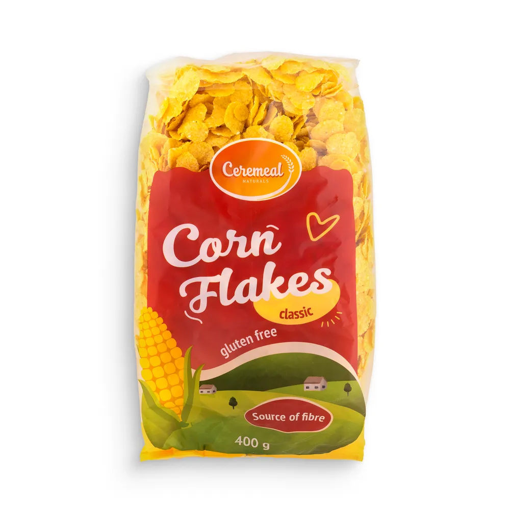 Ceremeal Naturals Koruzni Kosmiči 400 G
