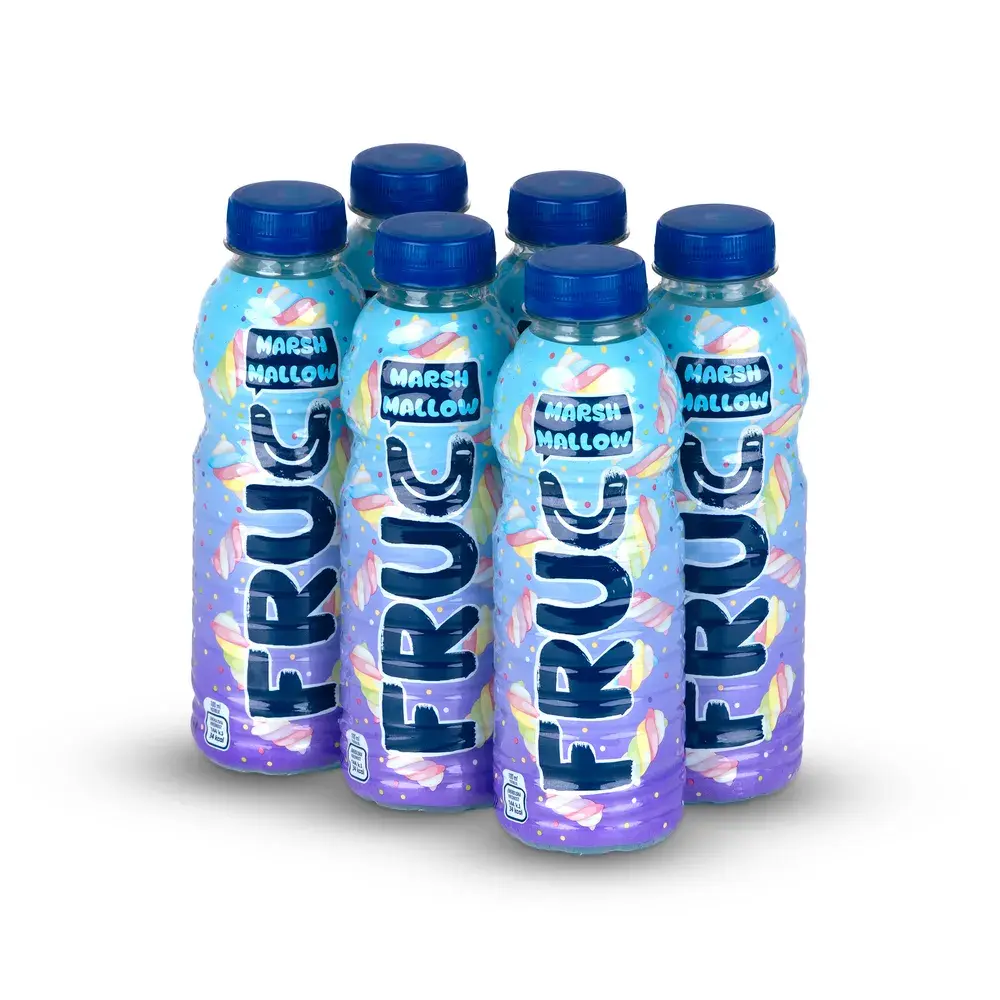 Fruc Marshmallow 6 X 0,5L