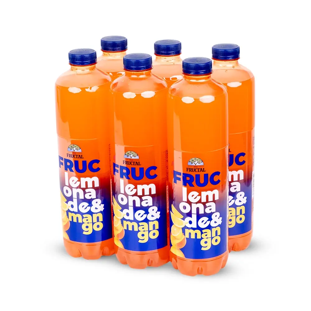 Fruc Lemonade&Mango  6 X 1,5L