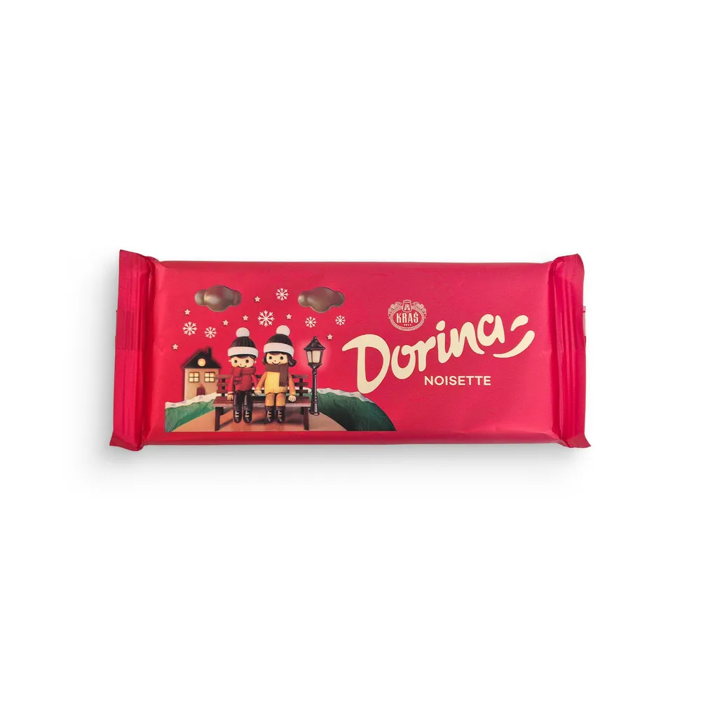 Dorina Noisette 160G