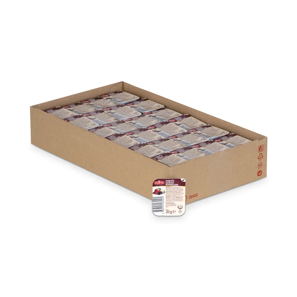 Podravka Mešana Marmelada 20G X 96