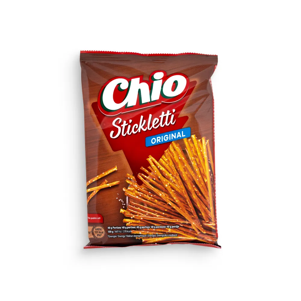 Chio Stickletti 40G