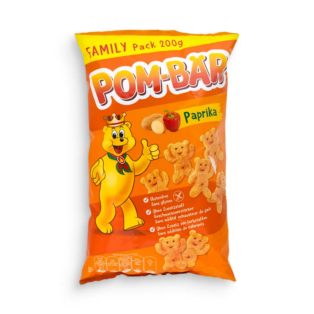 Pombar Paprika 200G