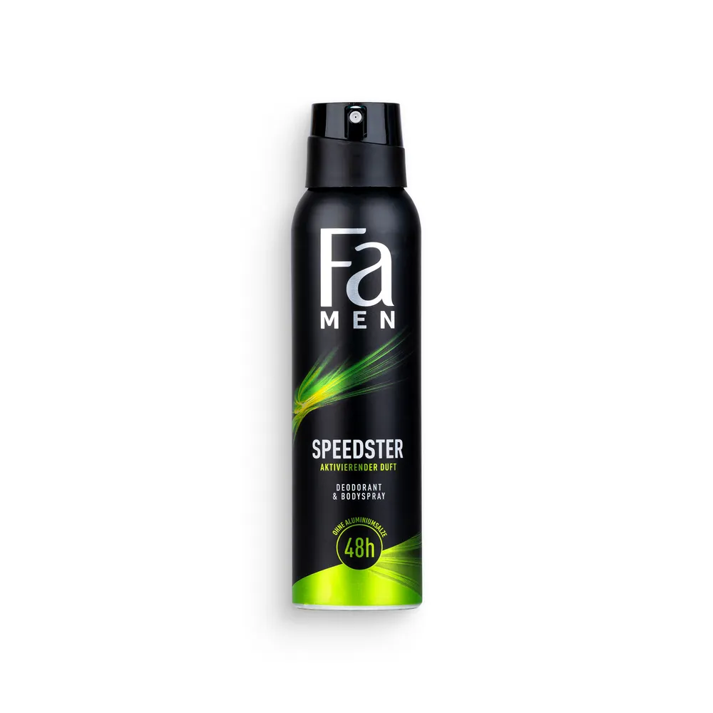 Fa Deo Spray 150Ml For Men Speedster
