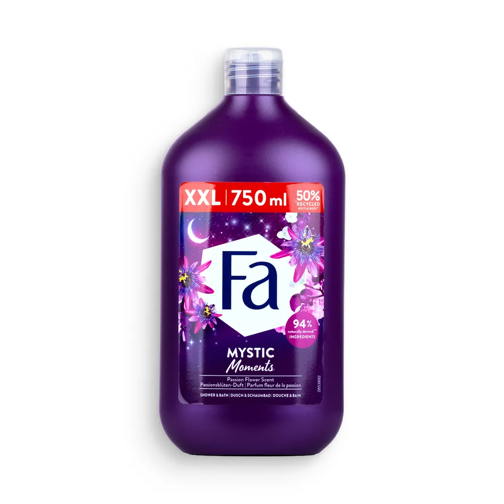 Fa Bath Foam 750Ml Mystic Moments