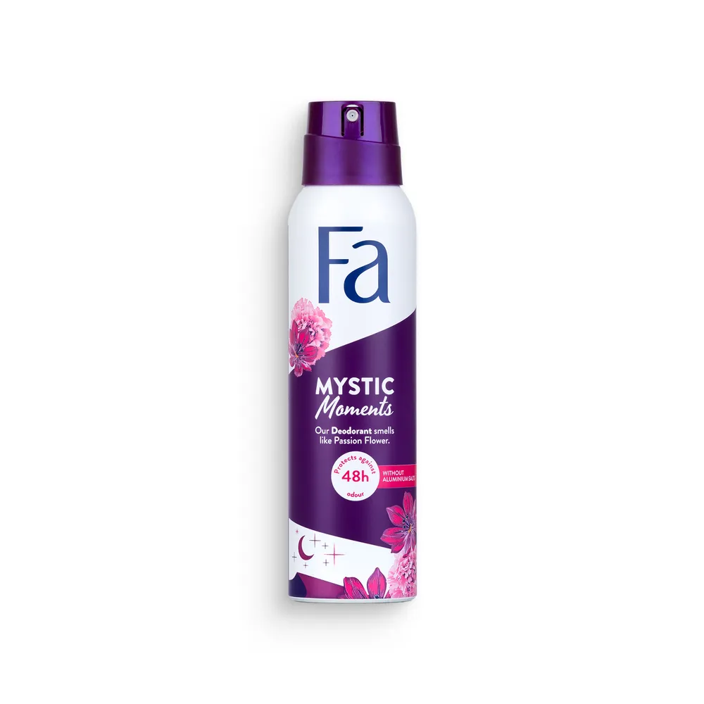 Fa Deo Spray 150Ml Mystic Moments