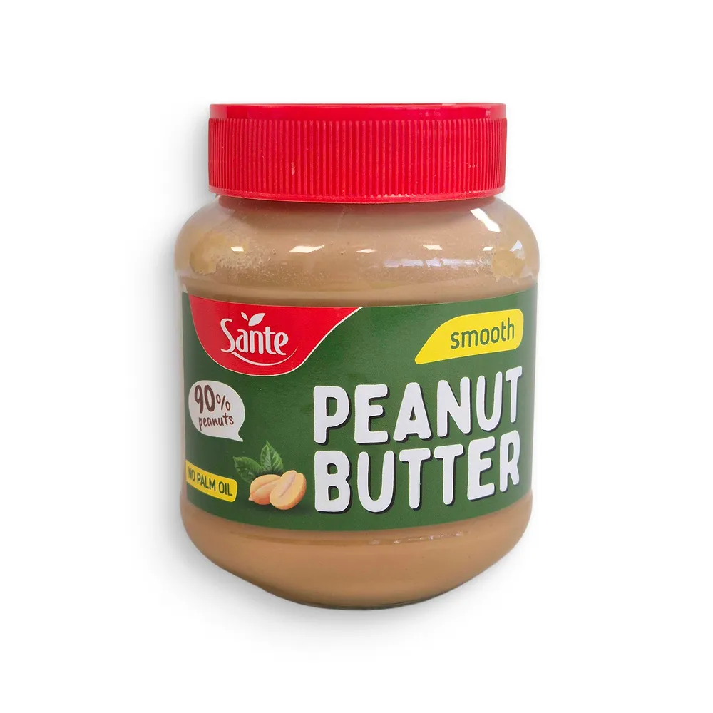 Sante Peanut Butter Smooth 350G