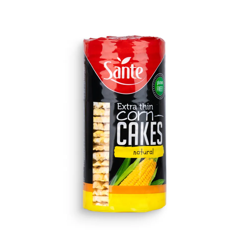 Sante Corn Cakes 120G