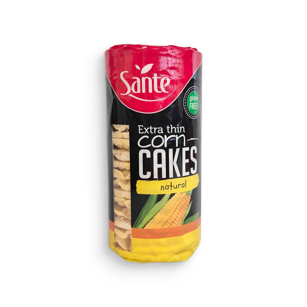 Sante Corn Cakes 120G