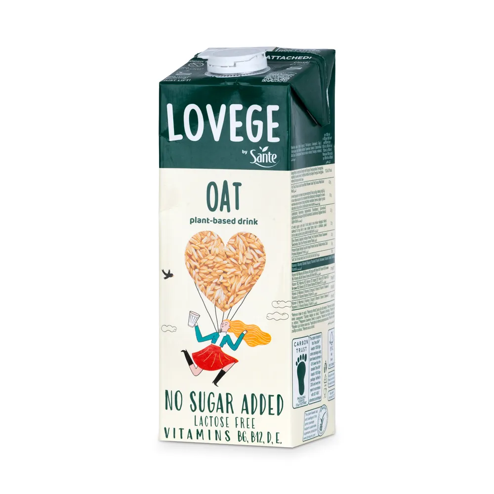 Sante Lovege Oat Drink 1L