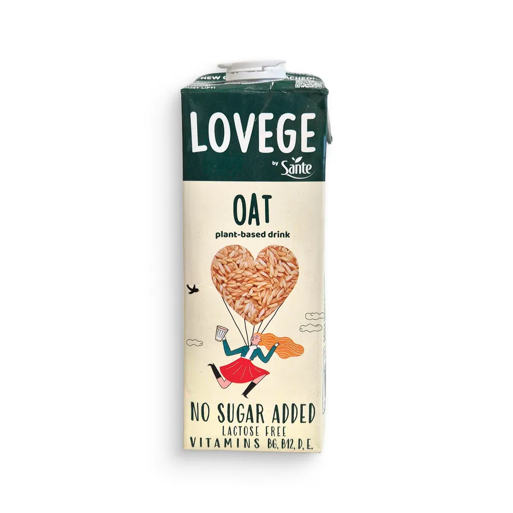 Sante Lovege Oat Drink 1L
