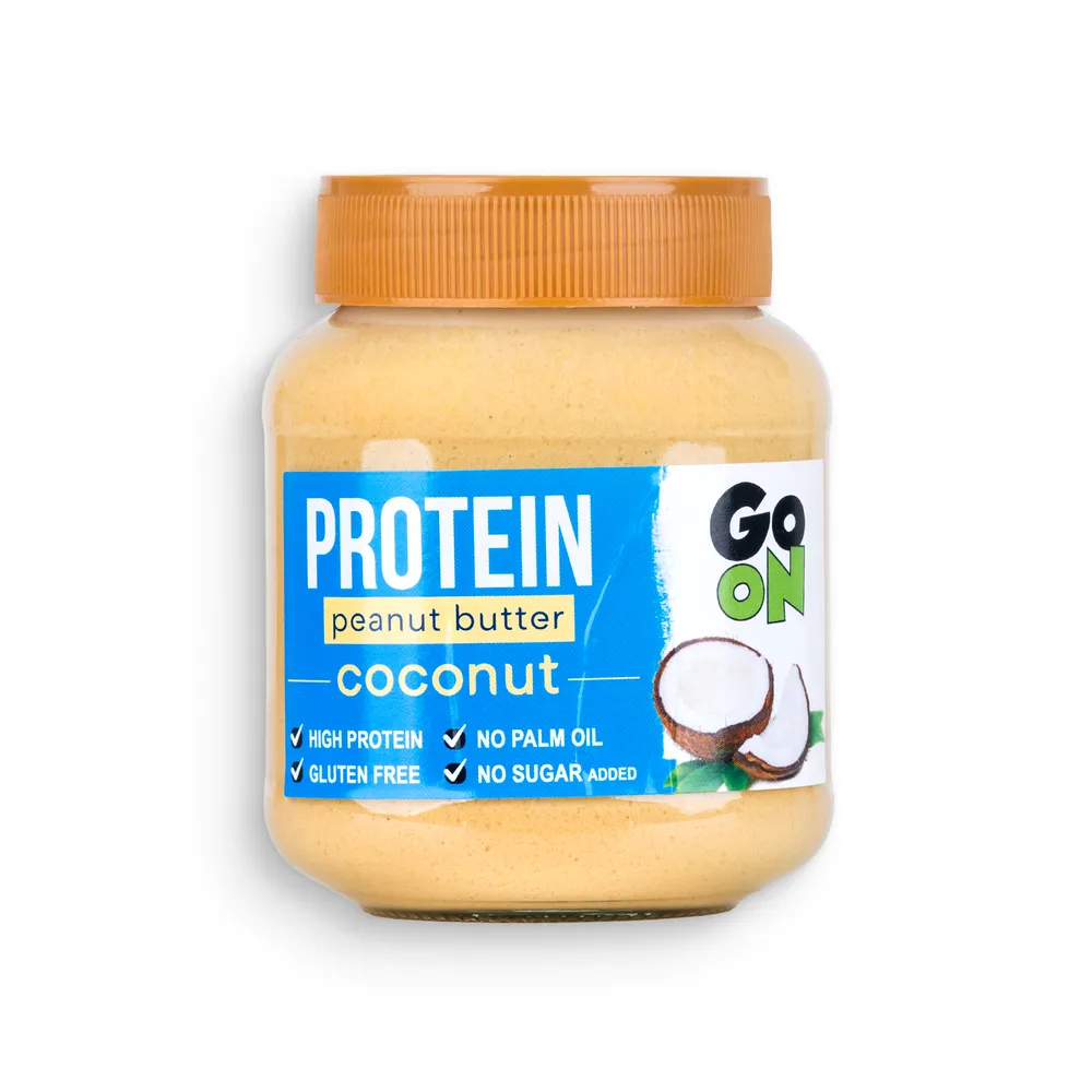 Go On Protein Peanut Butter Coconut 350G