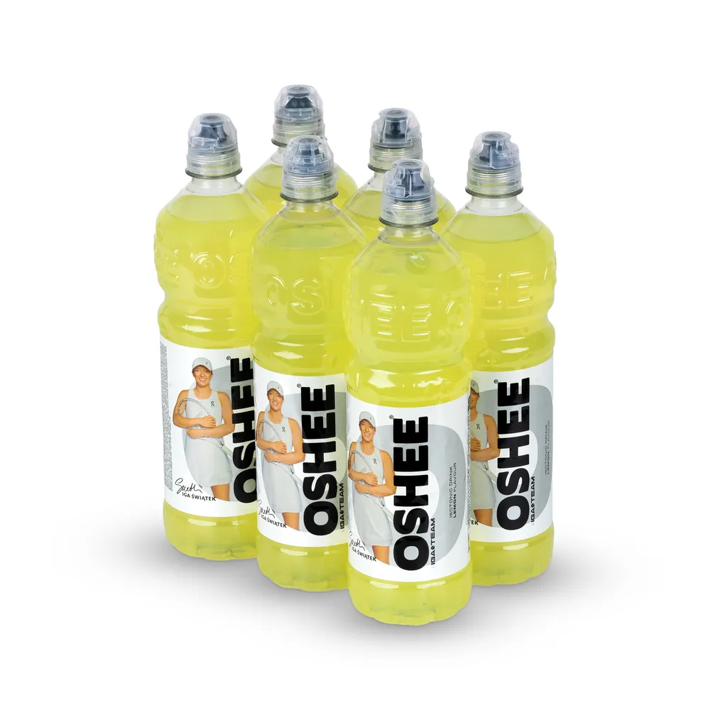 Oshee Isotonic Lemon 6X750Ml