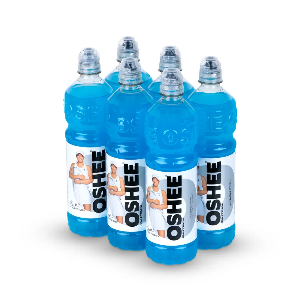 Oshee Isotonic Multifruit 6X750Ml