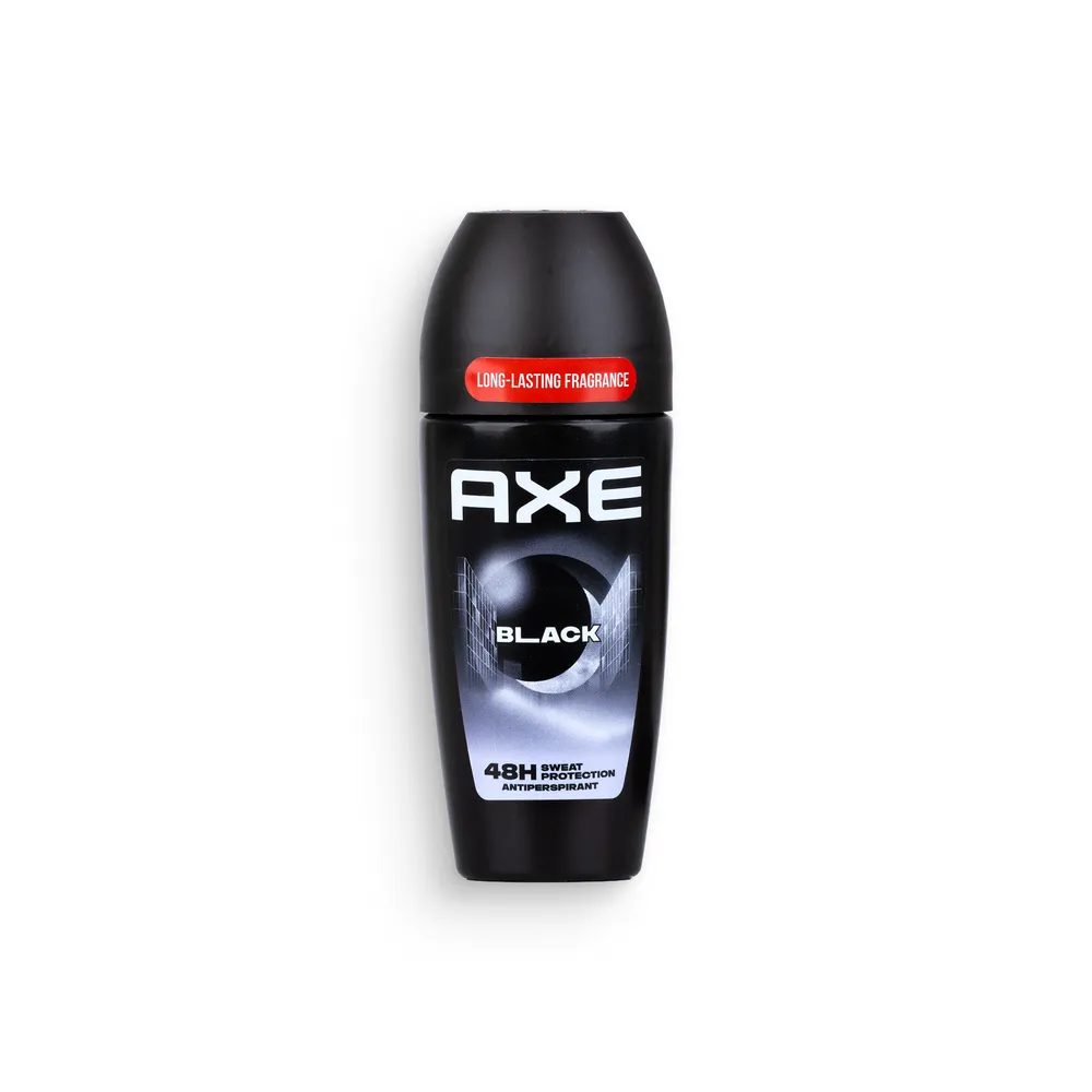 Axe Deo Roll-On 50Ml Black