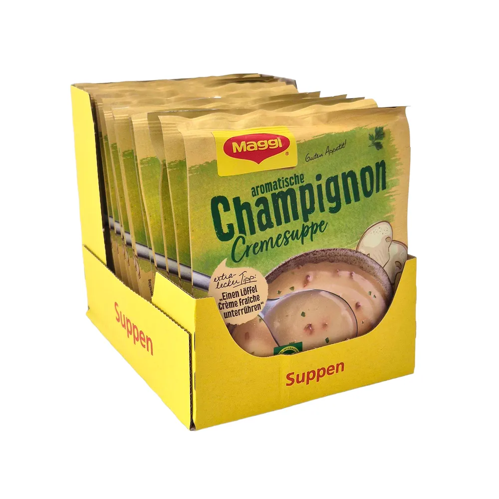 Maggi Kremna Gobova Juha 57G X 15