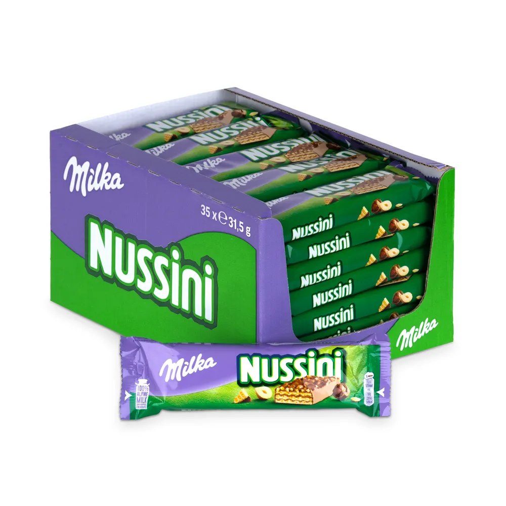 Milka Nussini 31