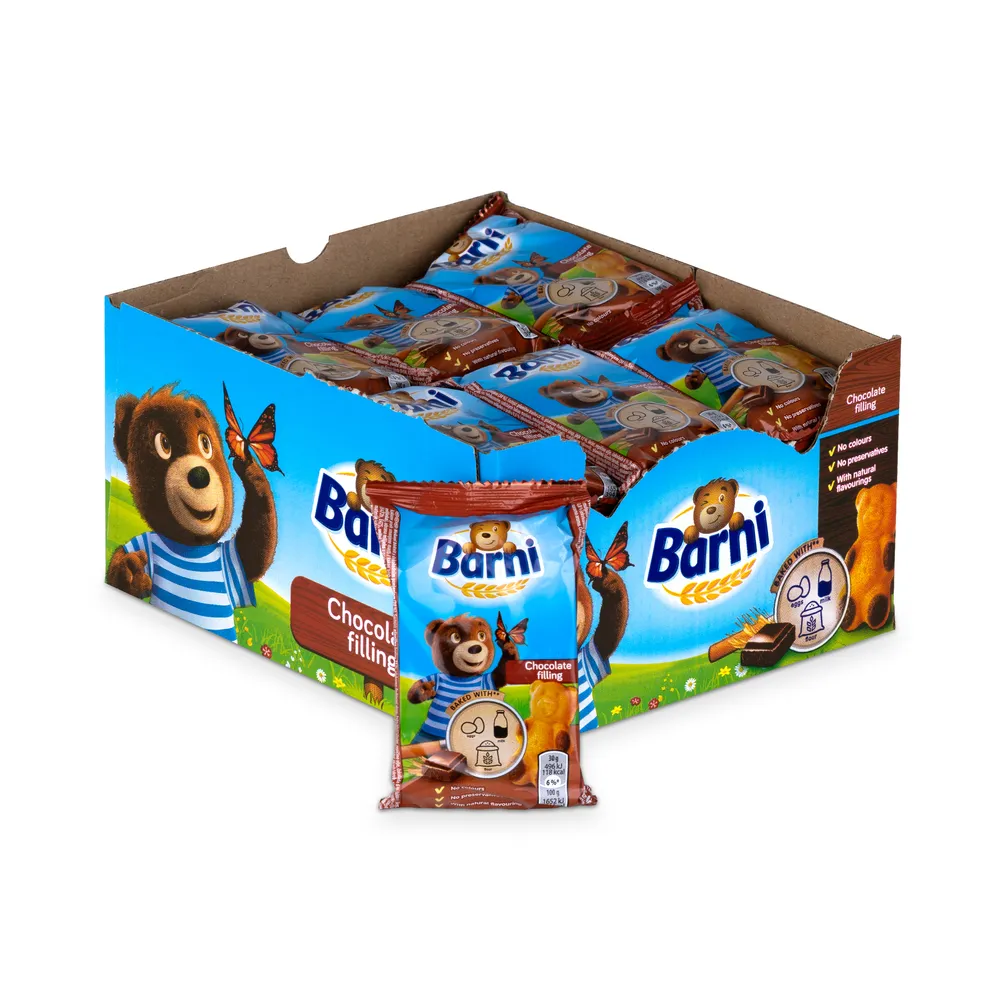 Barni Choco 30G X 24
