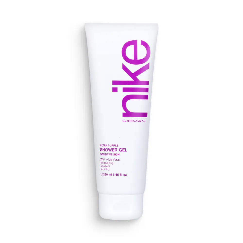 Nike Ultra Purple Shower Gel 250Ml