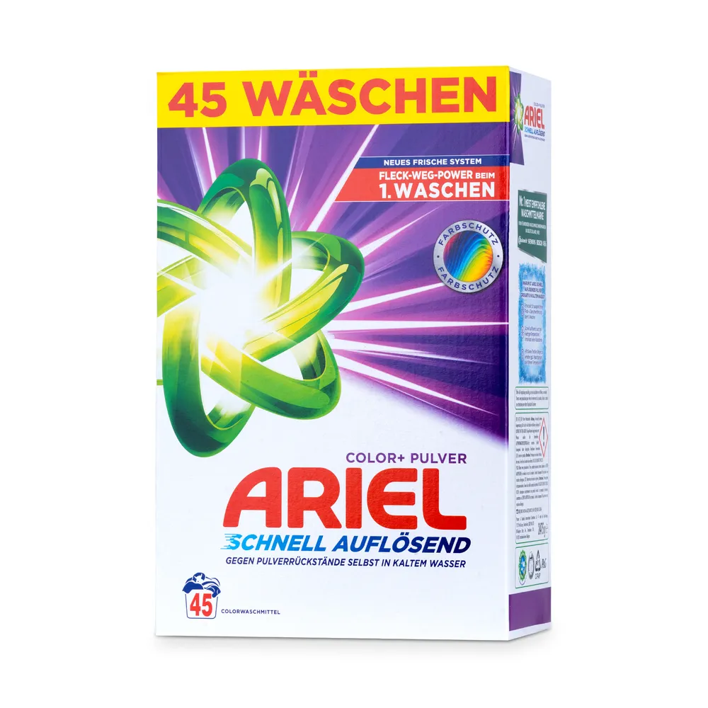 Ariel Washing Powder 2