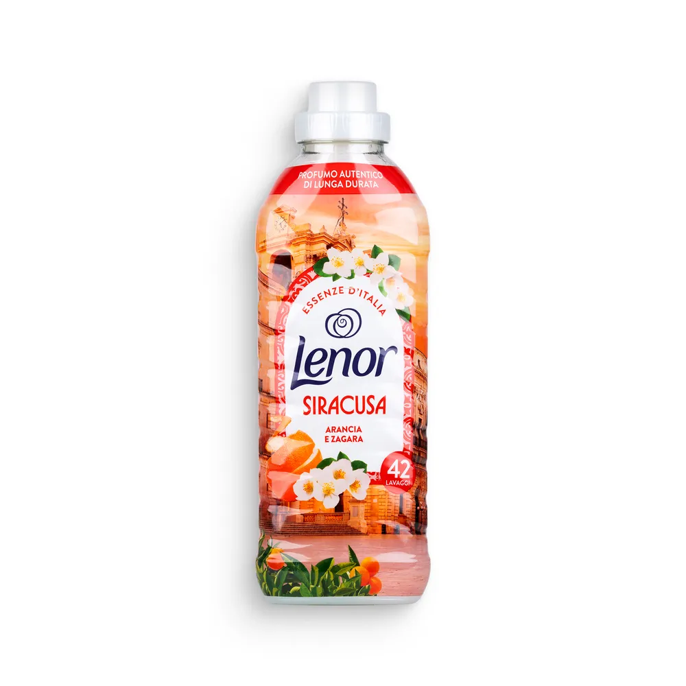 Lenor Fabric Softener 882Ml Siracusa Orange&Orange Blossom42Sc