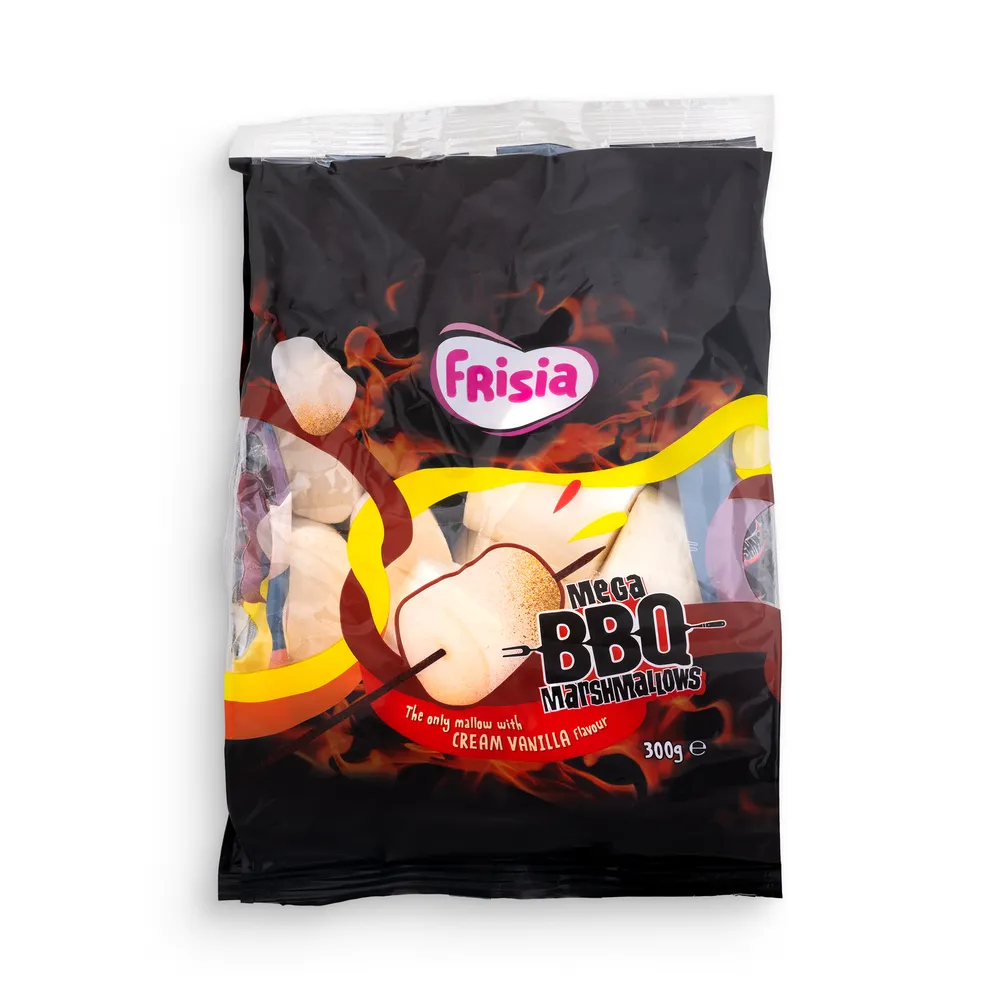 Frisia Penasti Bonboni Mega Bbq 300G
