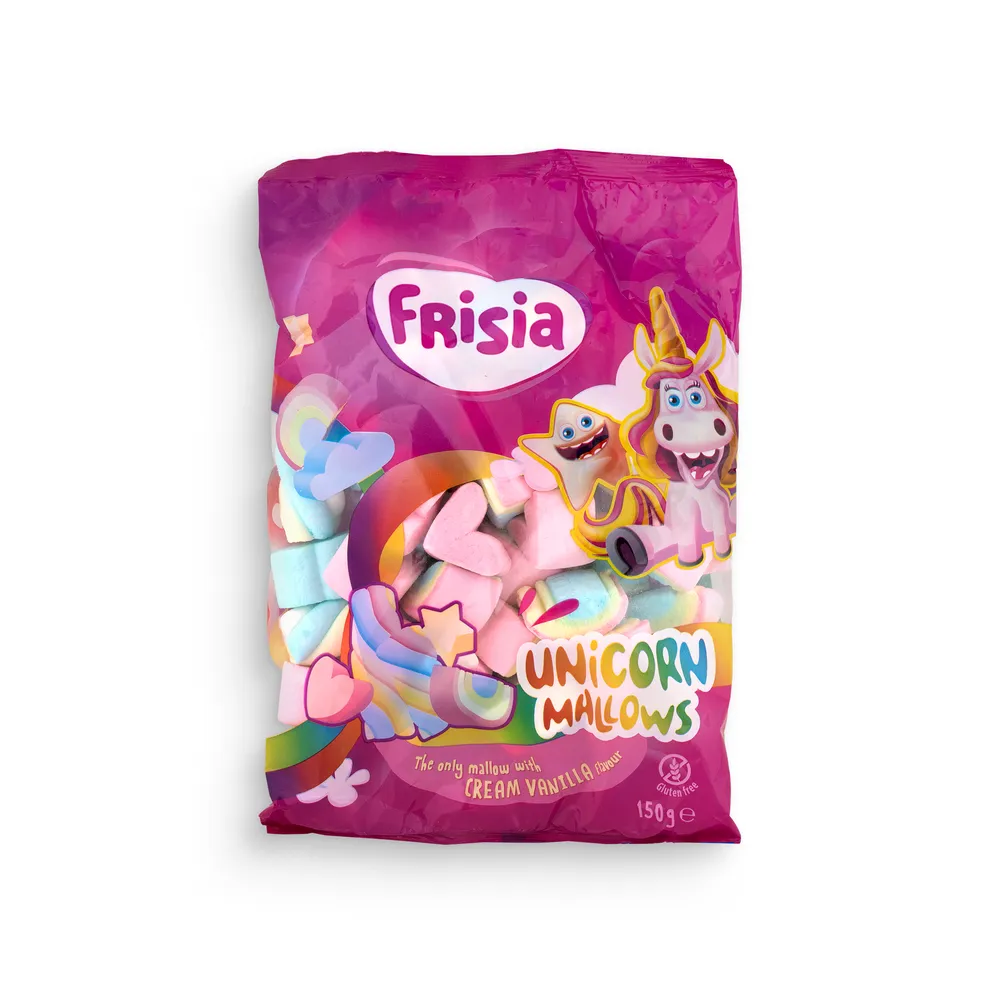 Frisia Unicorn Mallows 150G