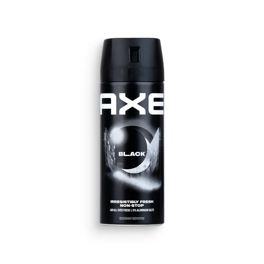 Axe Deo Spray 150Ml Black