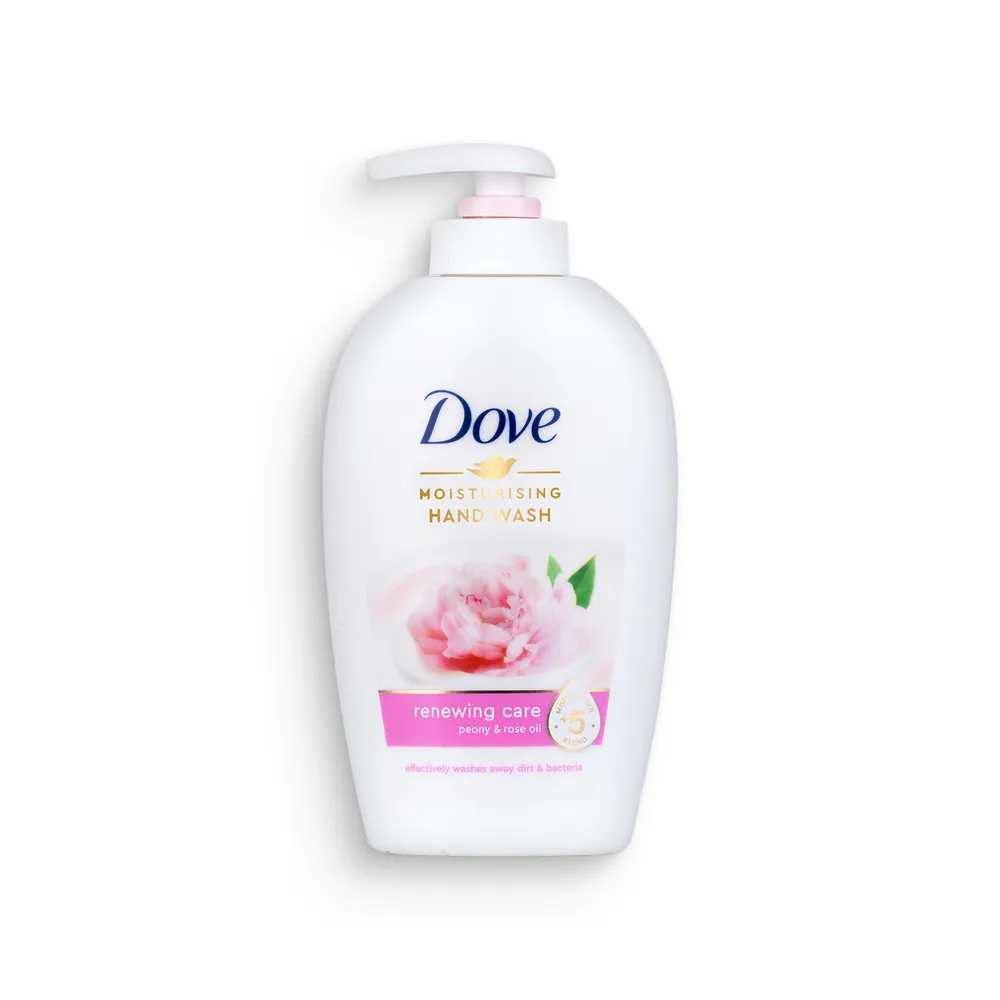 Dove Hand Soap 250Ml Pump Peony&Rose Oil