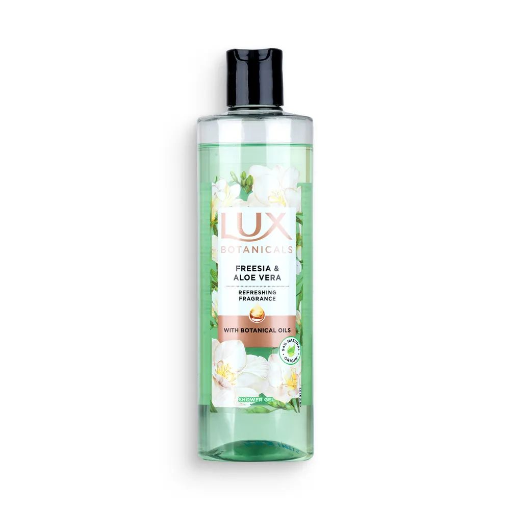 Lux Shower Gel 480Ml Freesia&Aloe Vera