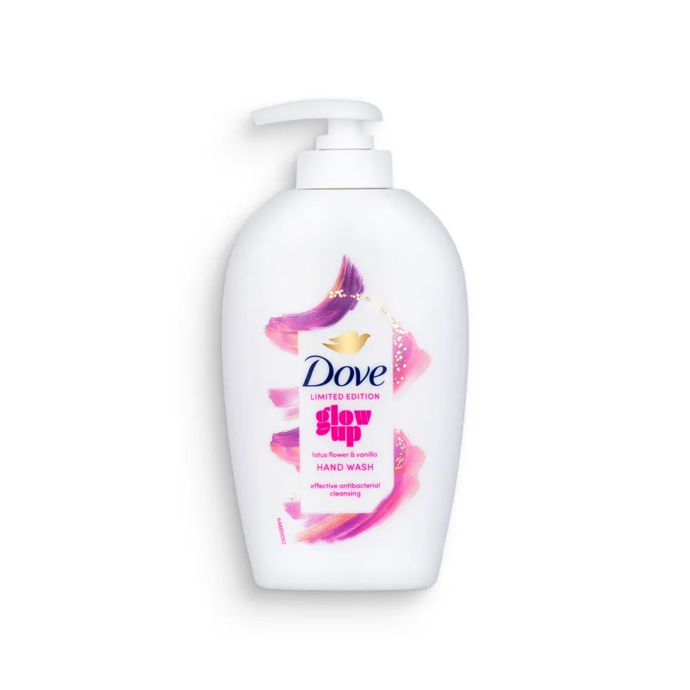 Dove Hand Soap 250Ml Pump Lotus Flower&Vanilla