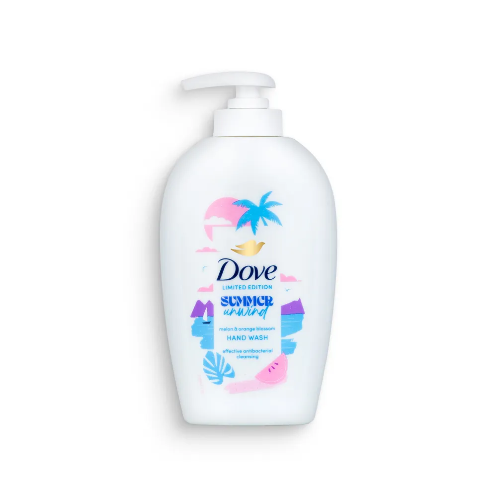 Dove Hand Soap 250Ml Pump Melon&Orange Blossom